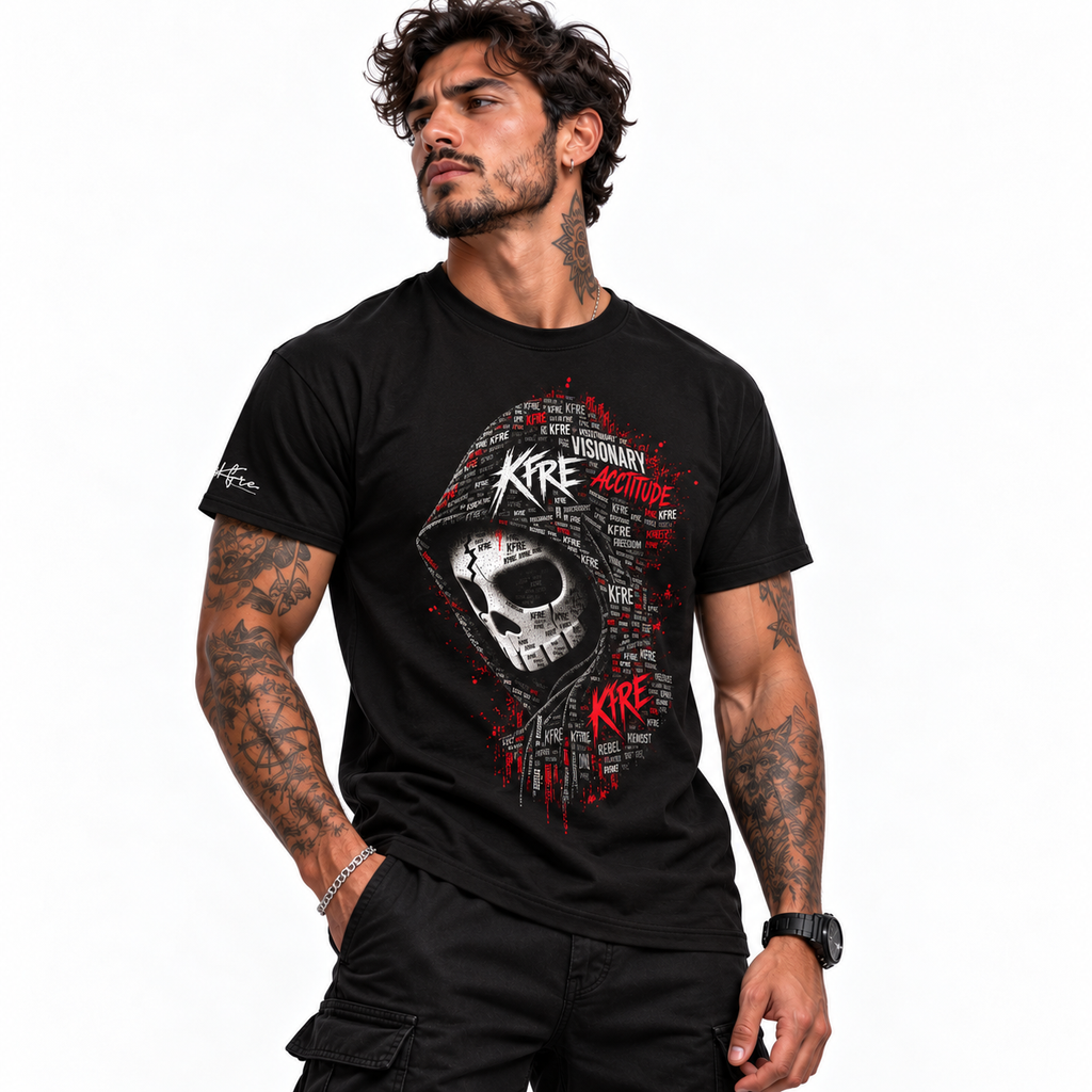 Camiseta KFRE CODEX