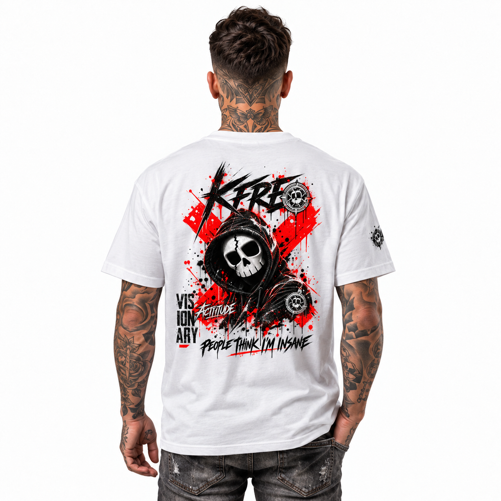 Camiseta “FUERA DE NORMA”
