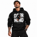 Sudadera OPEN MIND