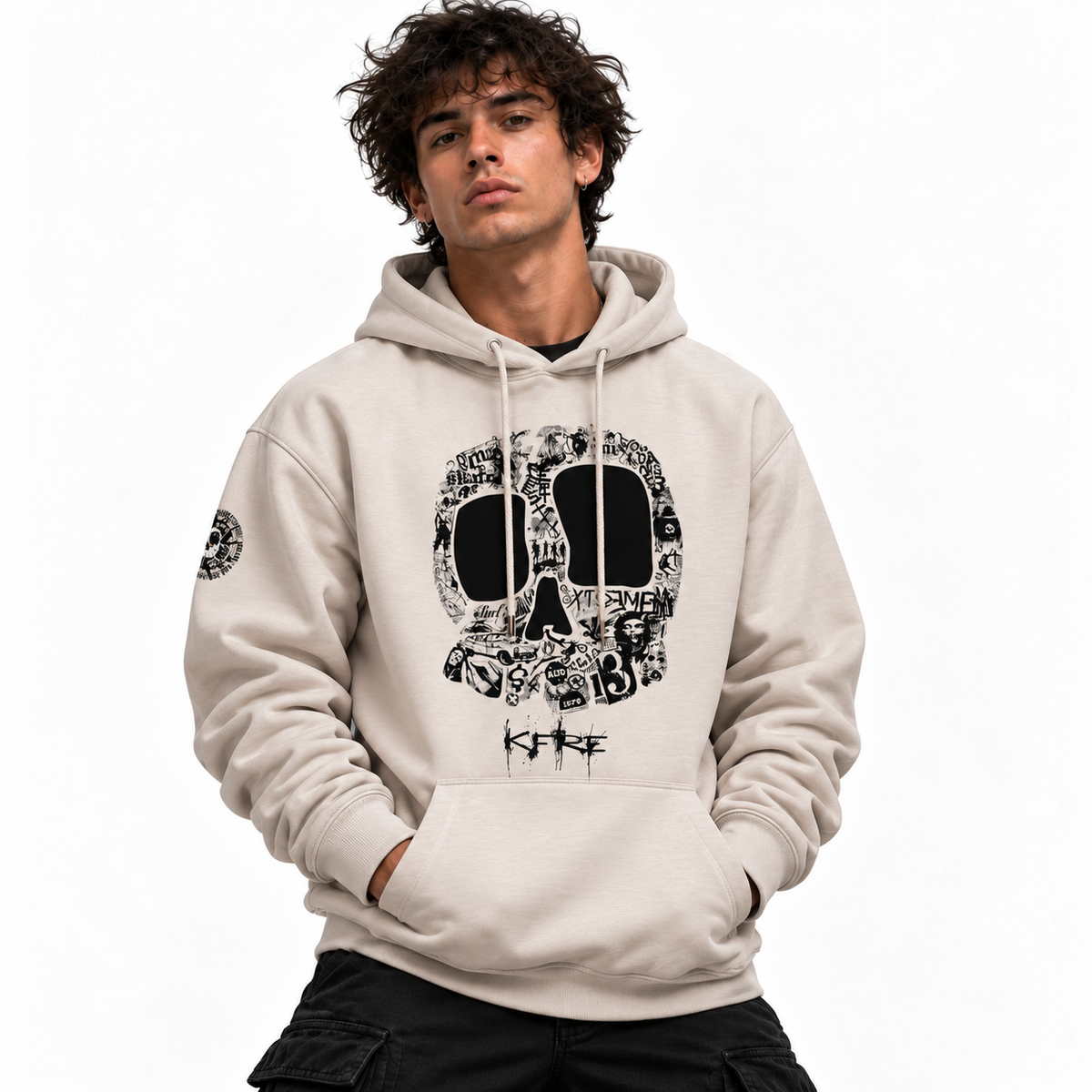Sudadera KFRE History