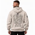 Sudadera No pierdas tu tiempo
