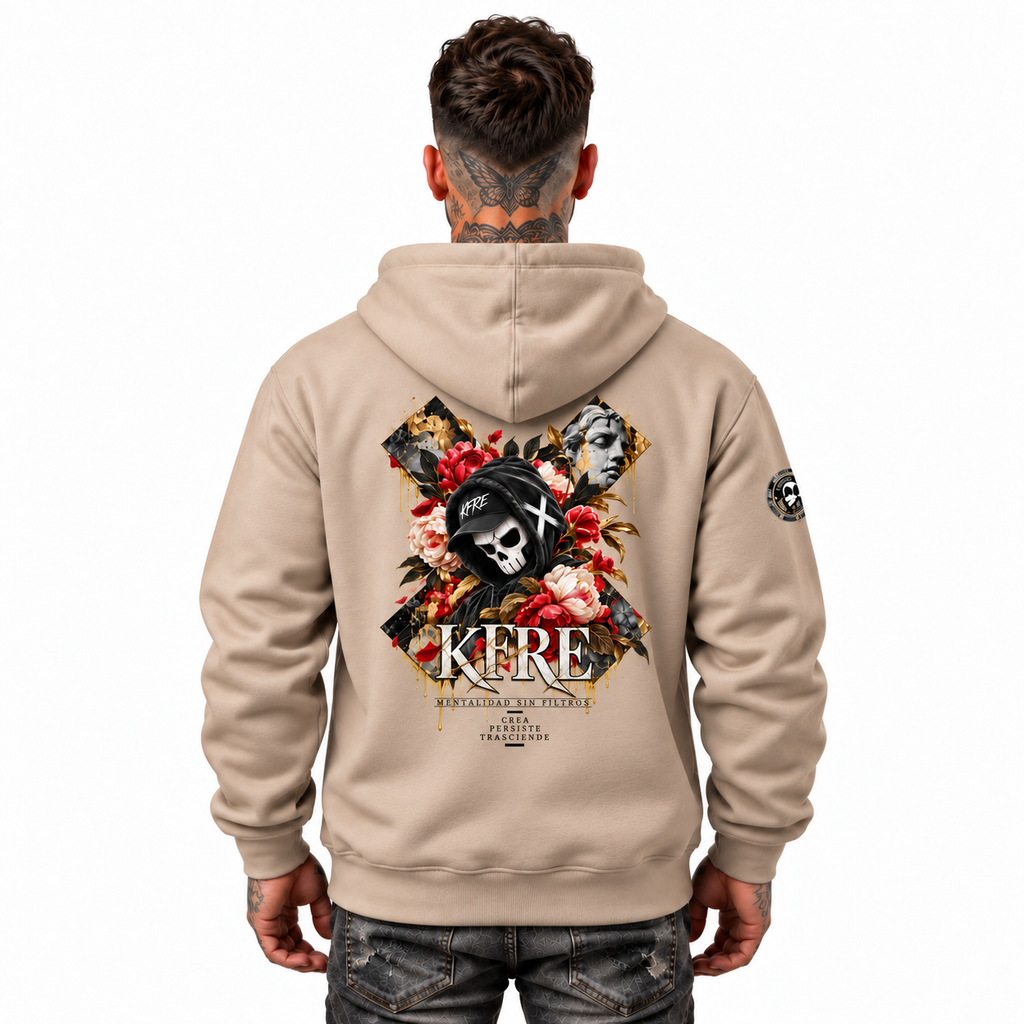 Sudadera MENTALIDAD SIN FILTROS
