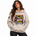 Sudadera REBELDES vs LAMECULOS