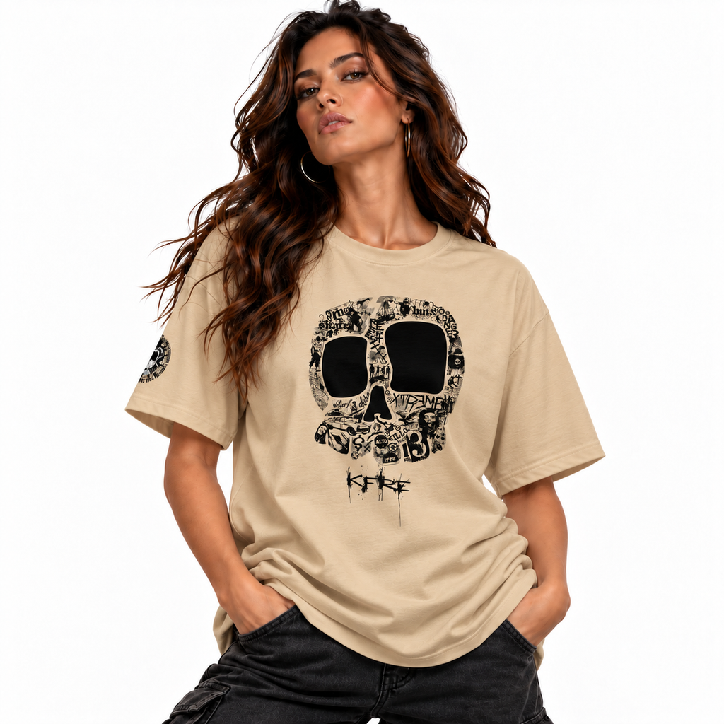 Camiseta HISTORY
