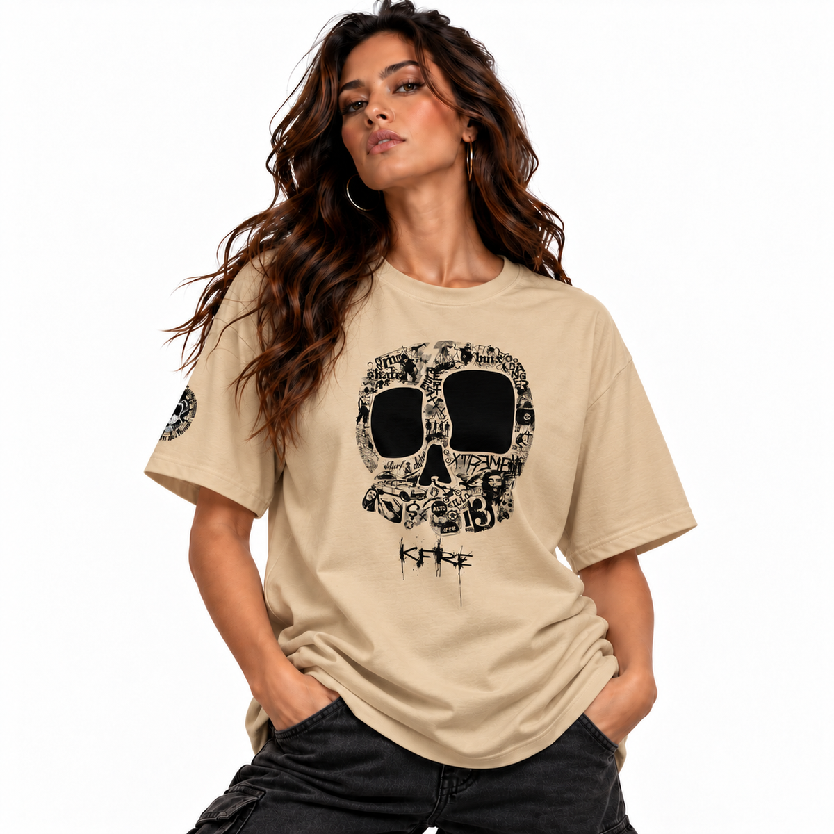 Camiseta HISTORY