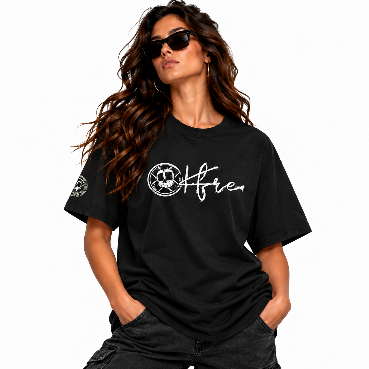 Camiseta KFRE Emblema