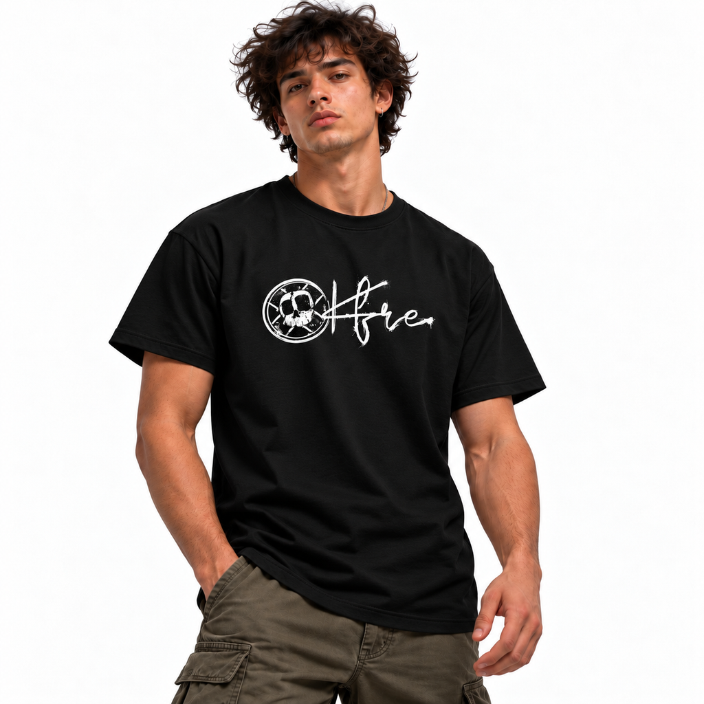 Camiseta KFRE Emblema