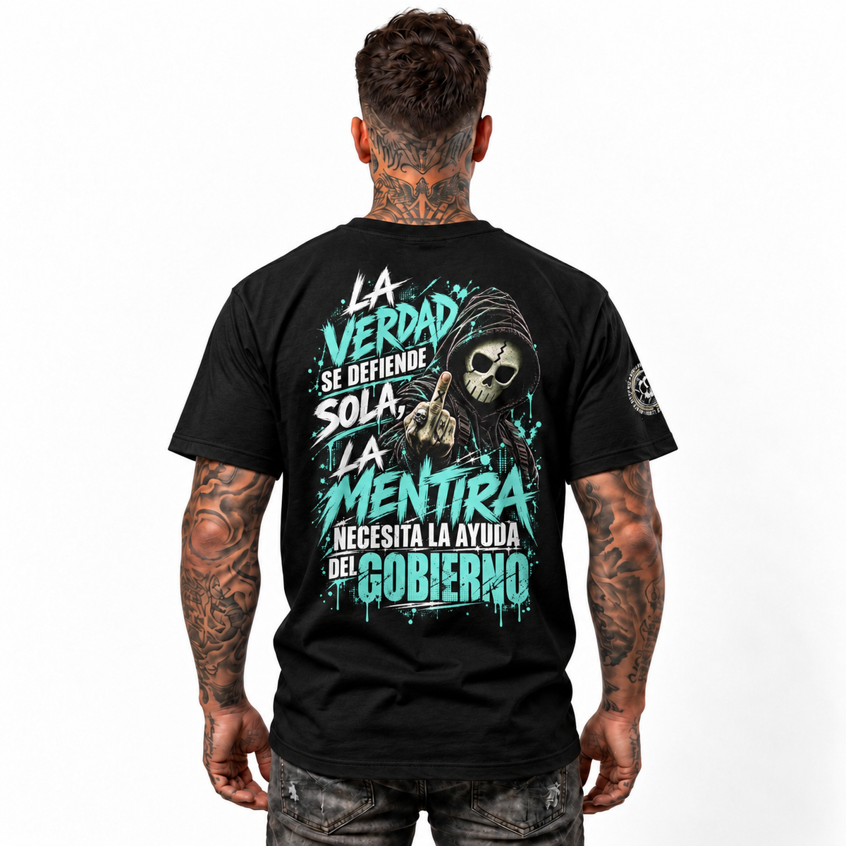 Camiseta DISSIDENT