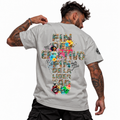 Camiseta FIN DEL €FECTIVO