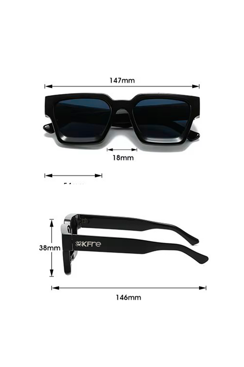 Gafas KFRE VÉRTICE