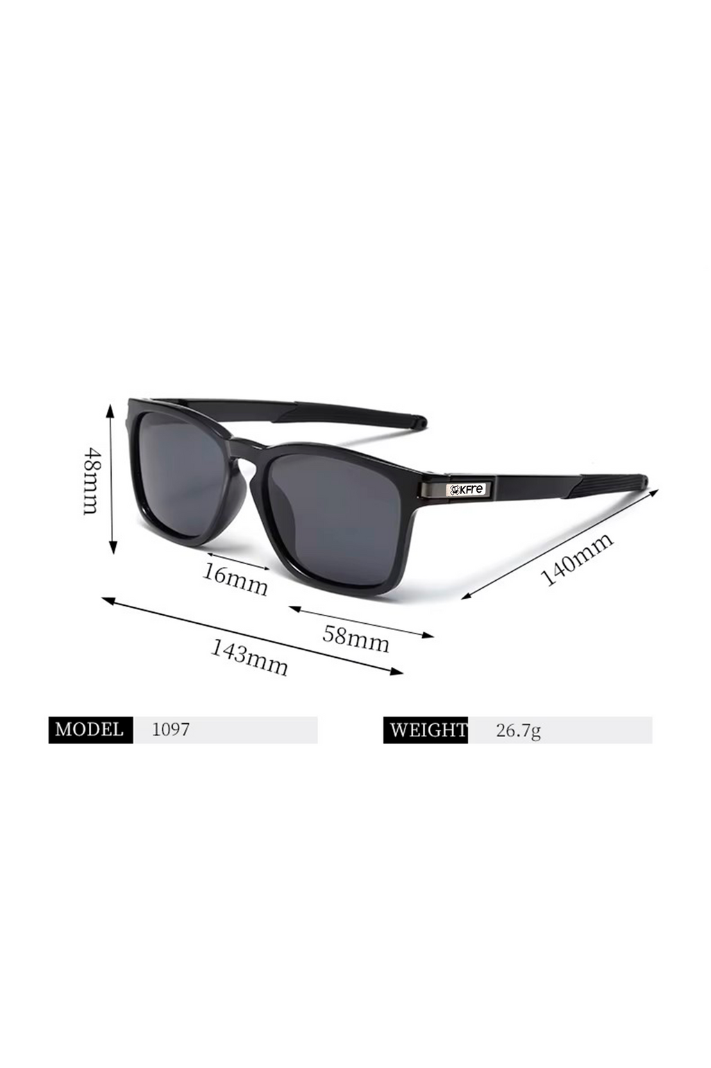 Gafas KFRE IMPACT