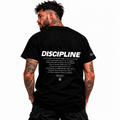 Camiseta KFRE DISCIPLINE