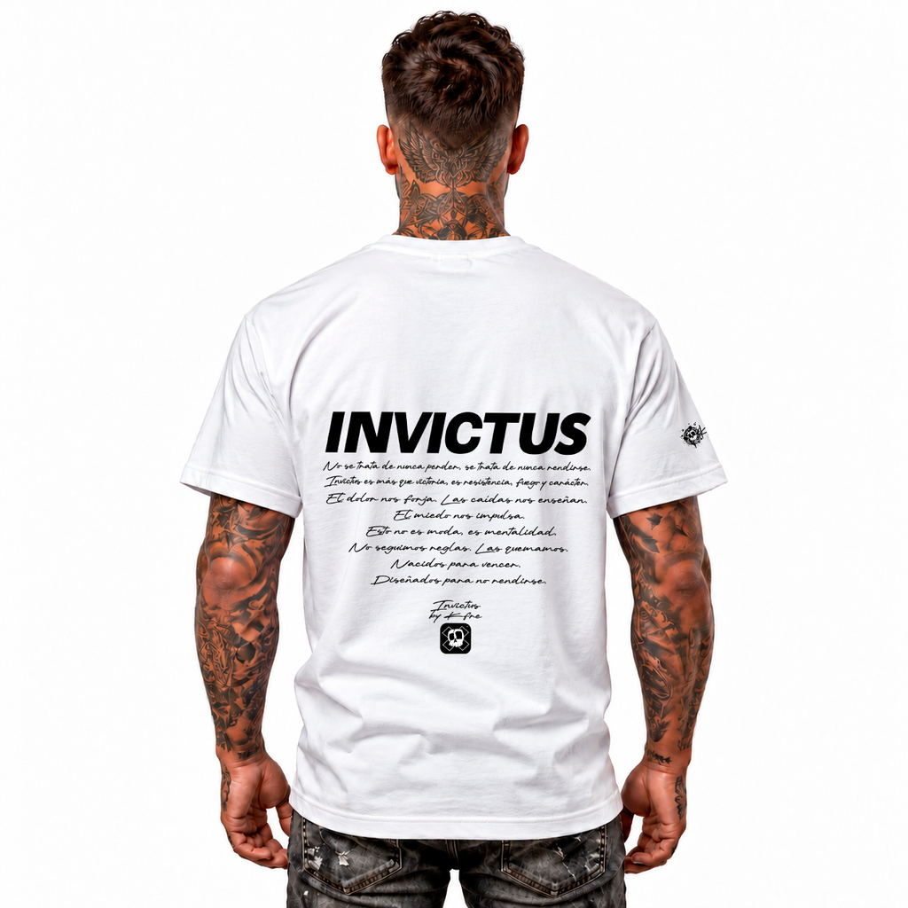 Camiseta KFRE INVICTUS