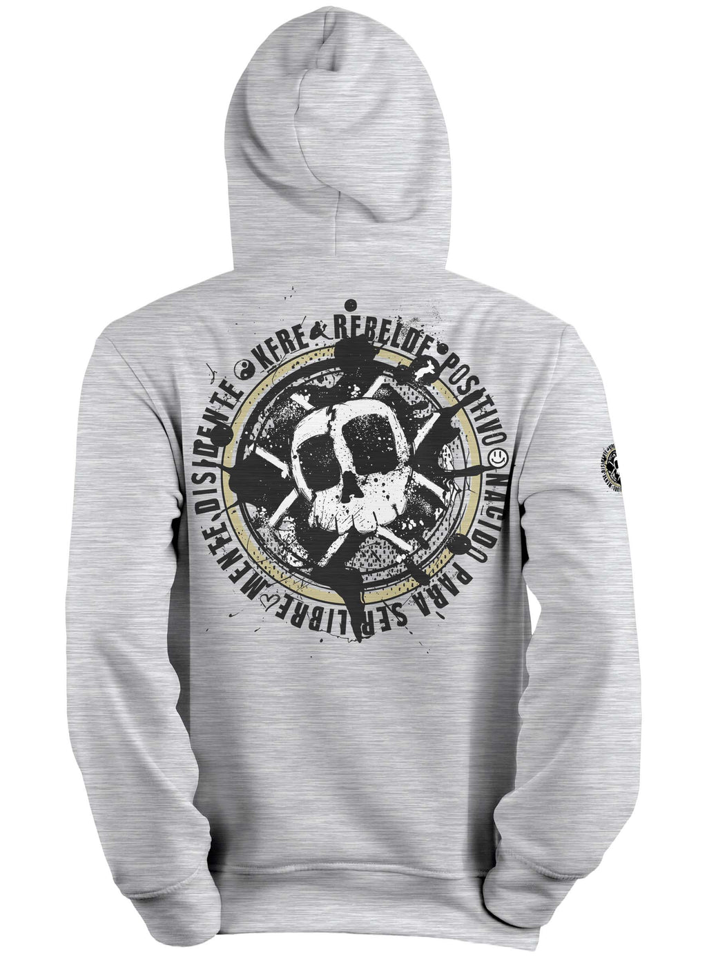 Sudadera KFRE LIBRE