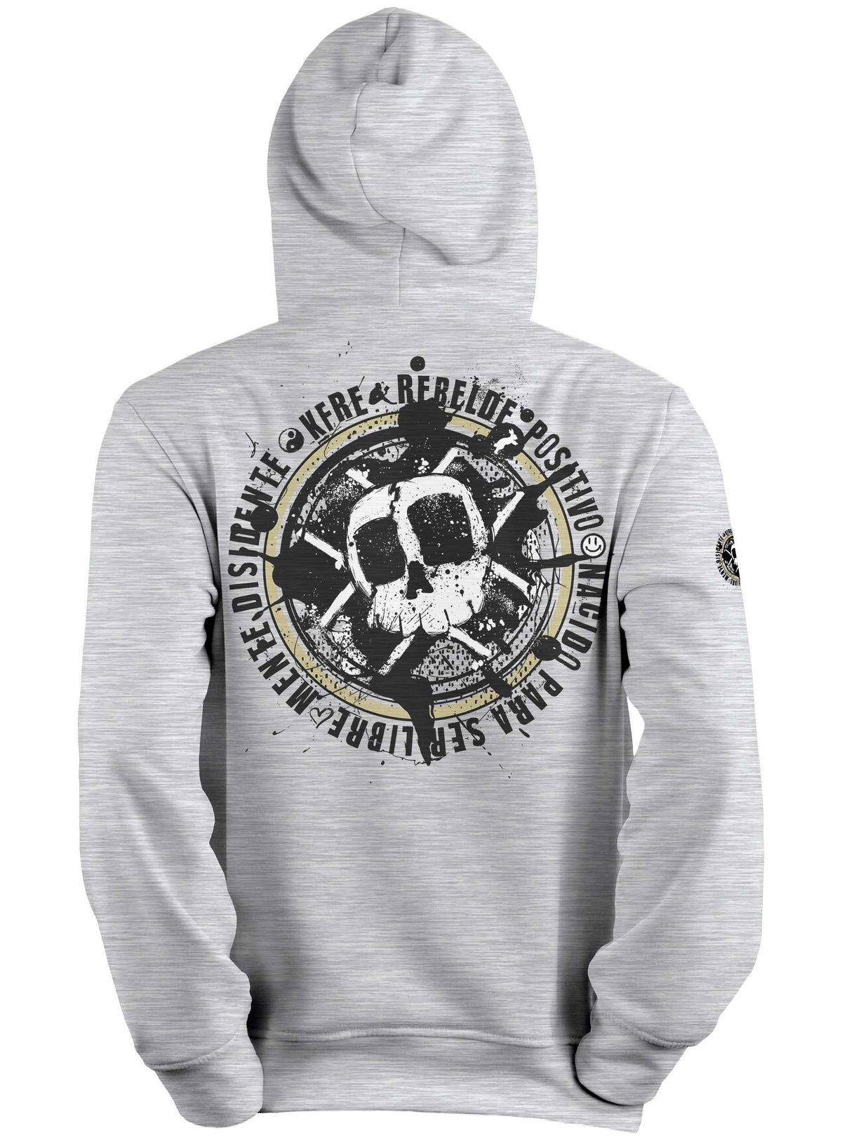 Sudadera KFRE LIBRE