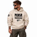 Sudadera "Piensa, todavía es legal"