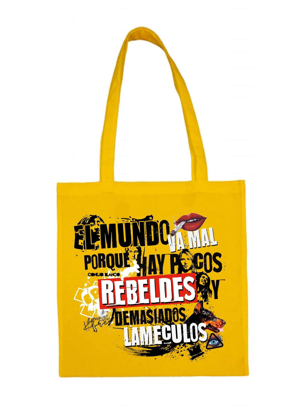 Bolsa DEMASIADOS LAMECULOS