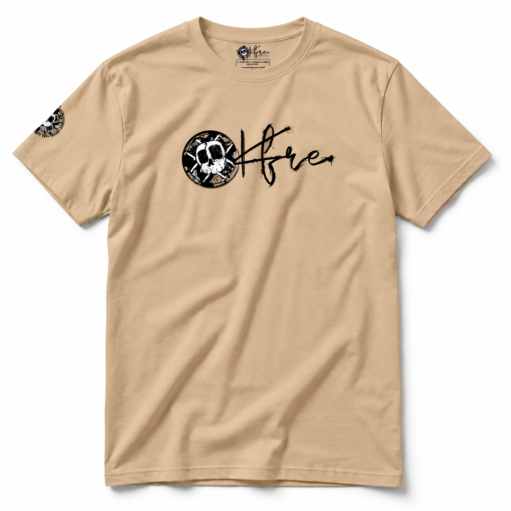Camiseta KFRE Emblema
