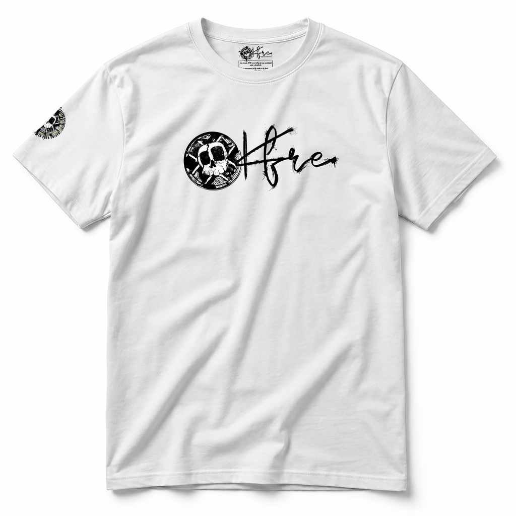 Camiseta KFRE Emblema