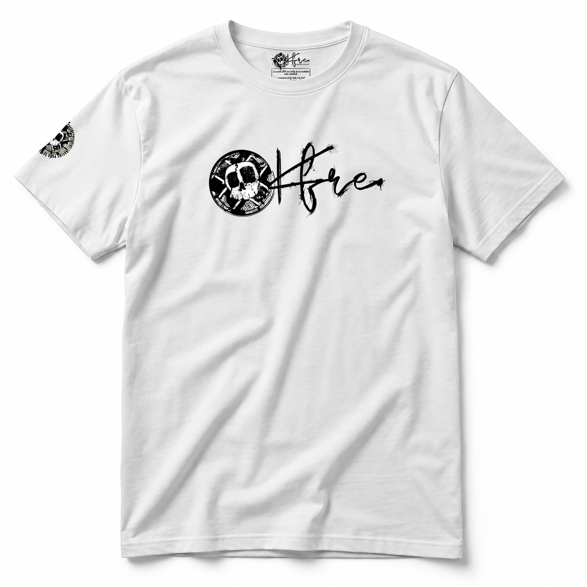 Camiseta KFRE Emblema
