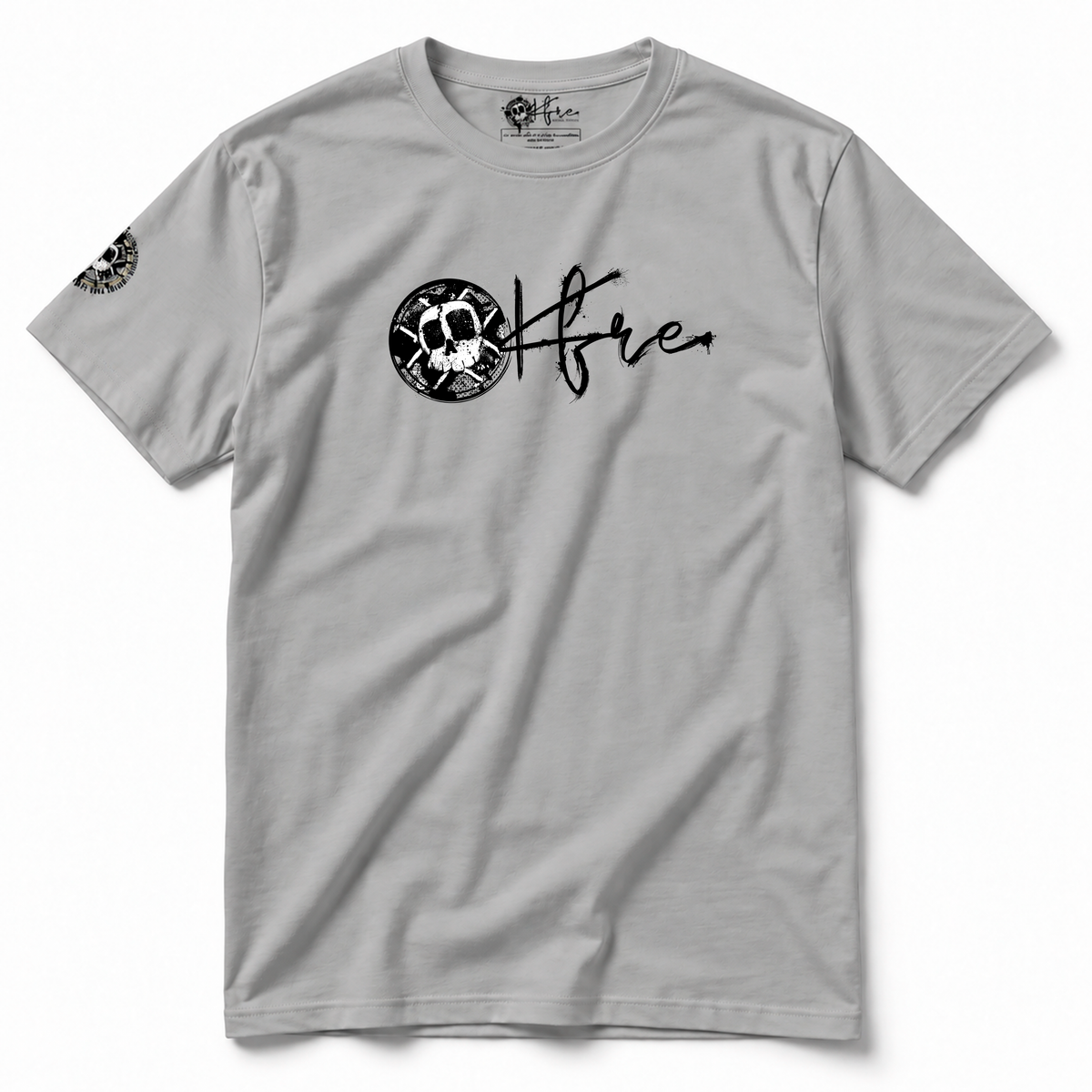 Camiseta KFRE Emblema