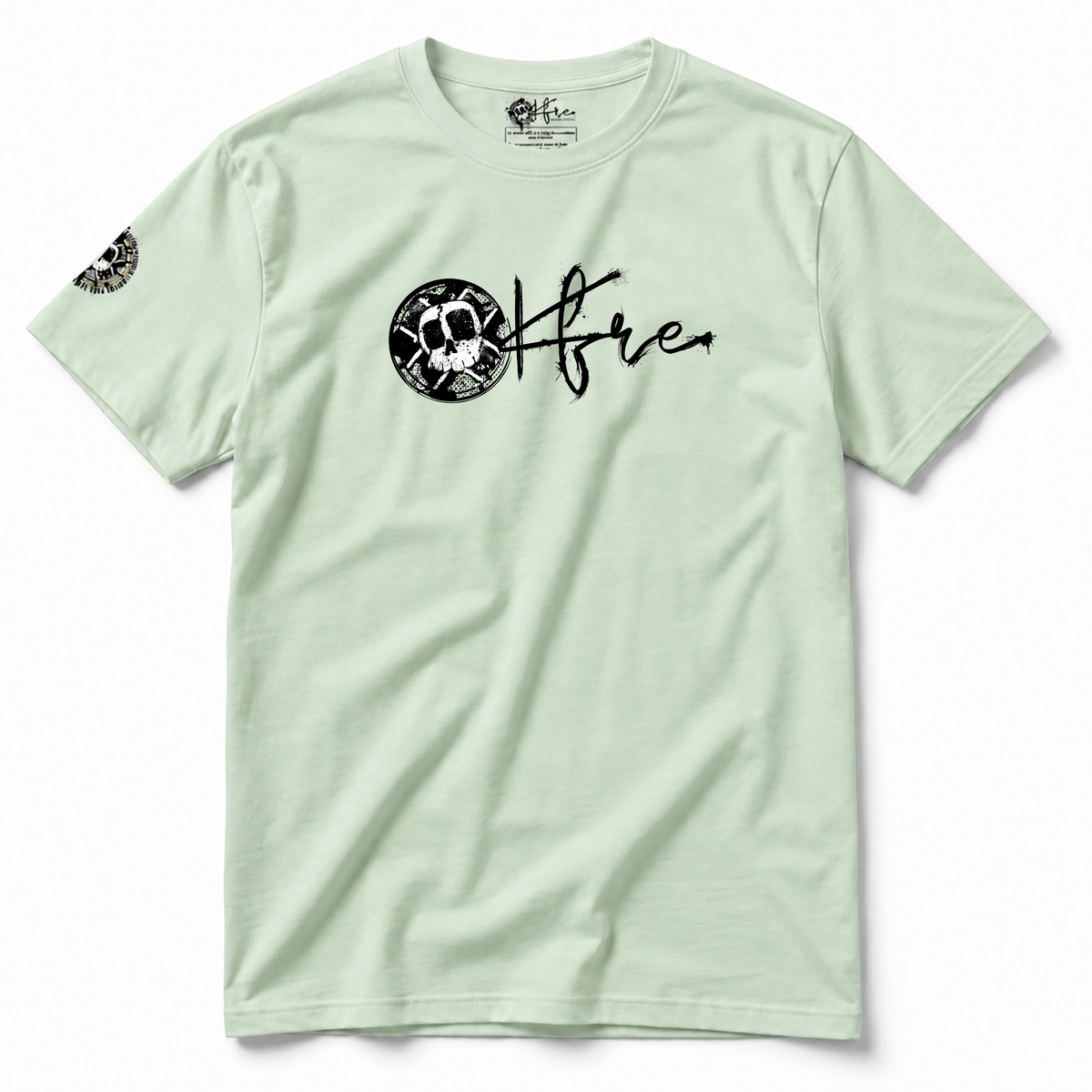 Camiseta KFRE Emblema