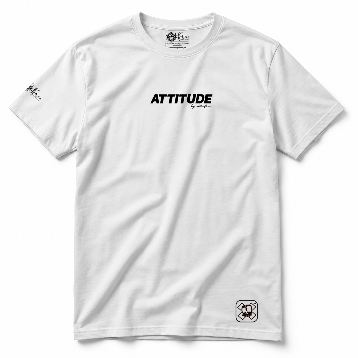 Camiseta KFRE ATTITUDE