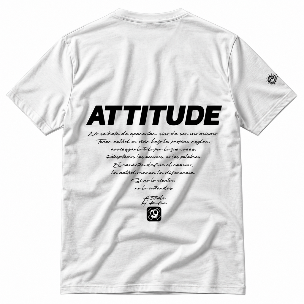 Camiseta KFRE ATTITUDE
