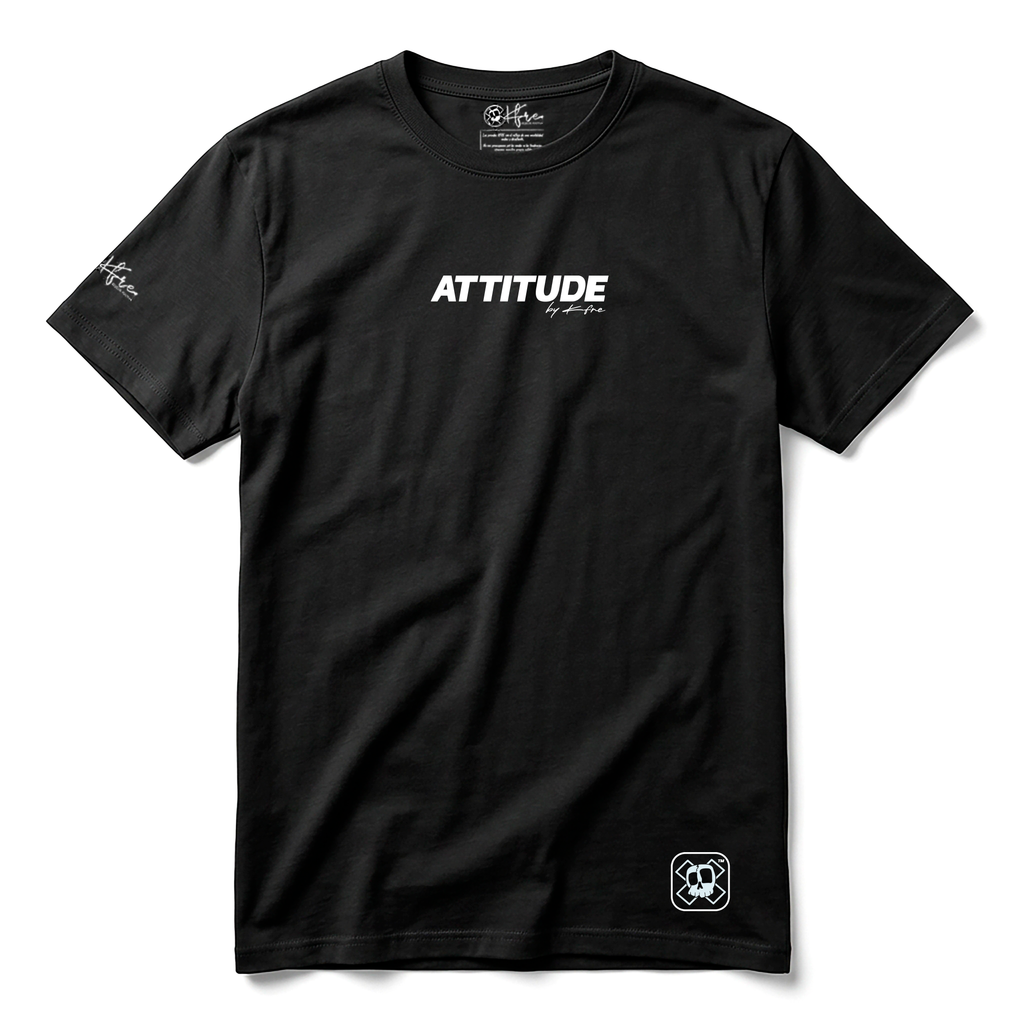 Camiseta KFRE ATTITUDE