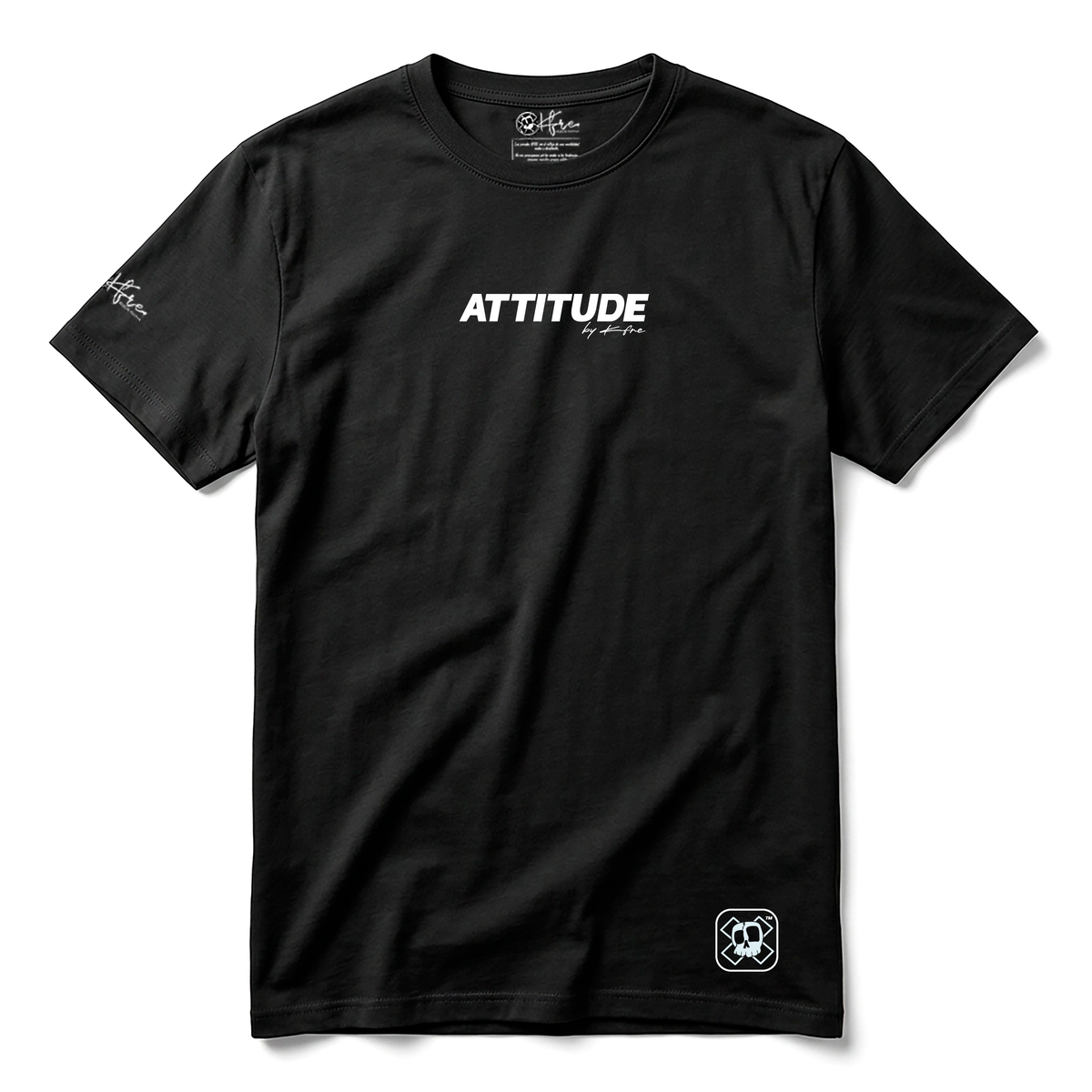 Camiseta KFRE ATTITUDE