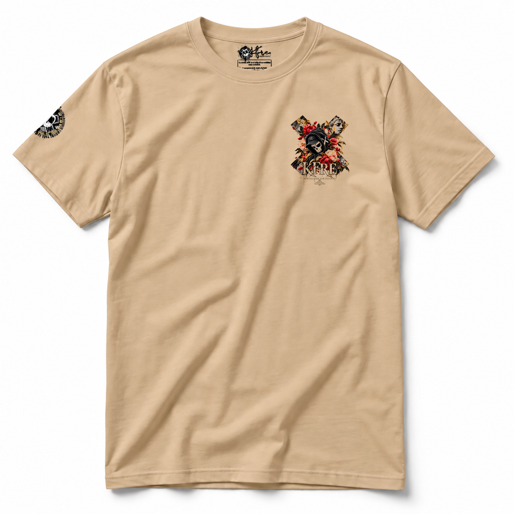 Camiseta MENTALIDAD SIN FILTROS