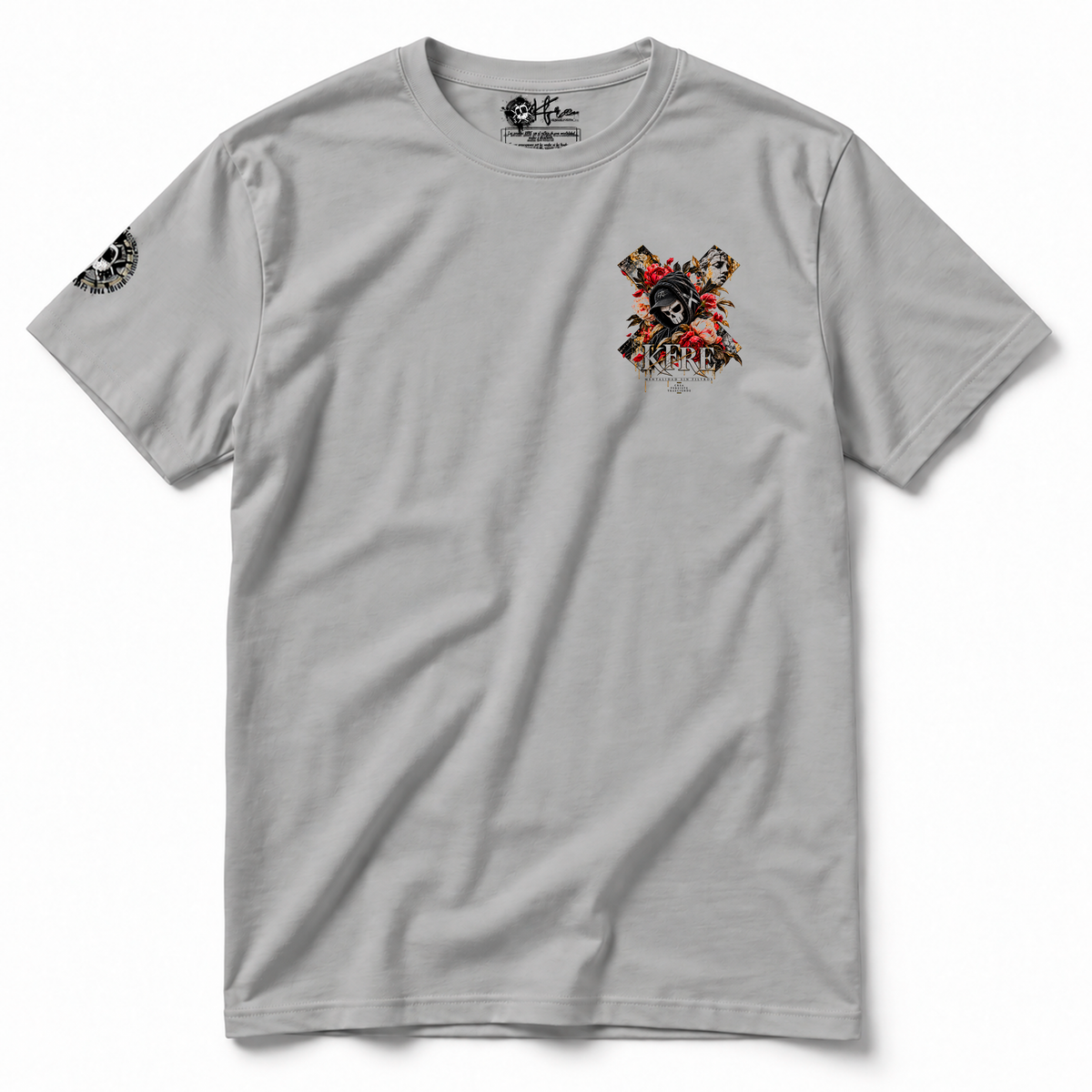 Camiseta MENTALIDAD SIN FILTROS