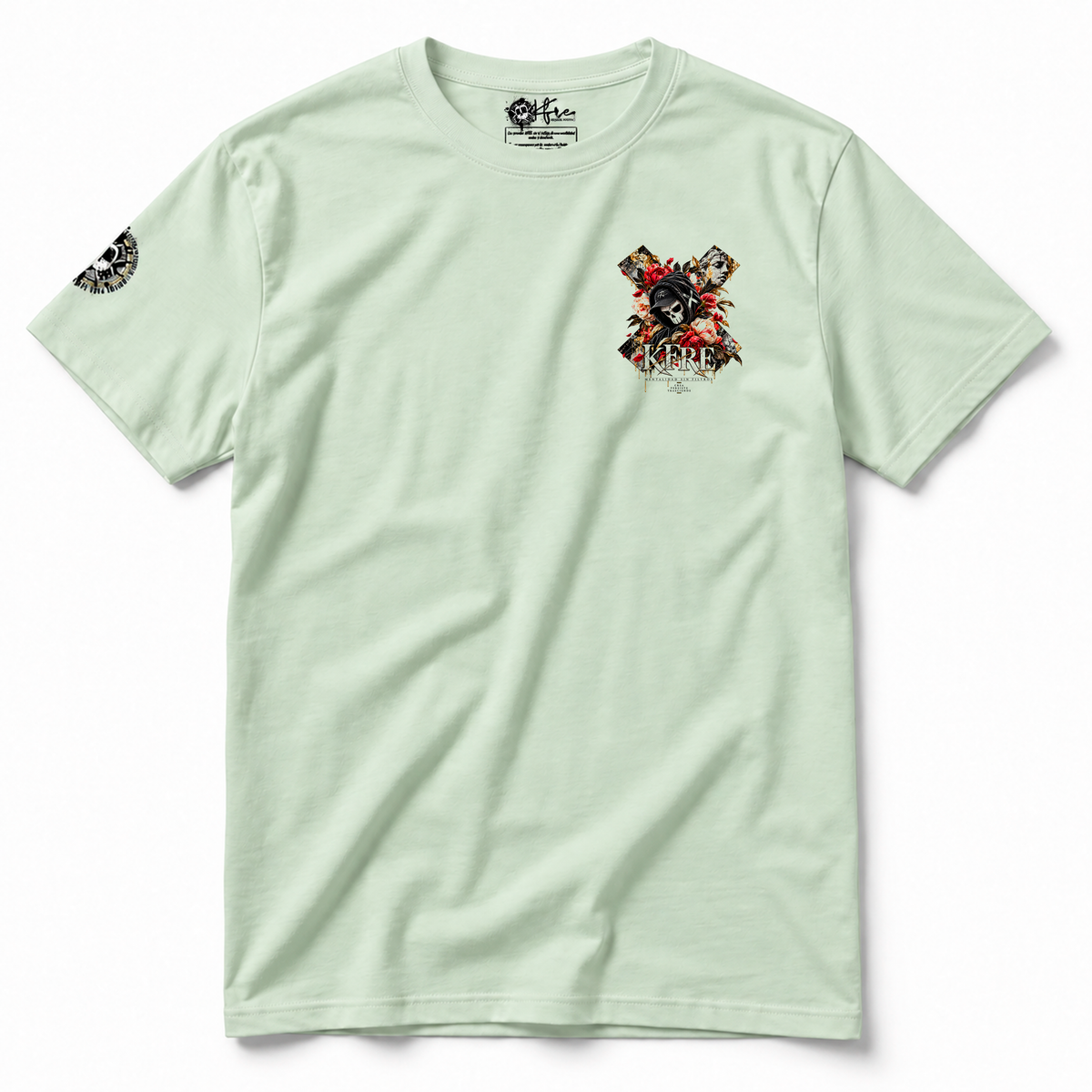 Camiseta MENTALIDAD SIN FILTROS