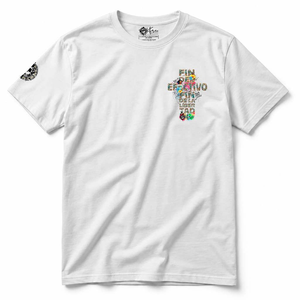 Camiseta FIN DEL €FECTIVO