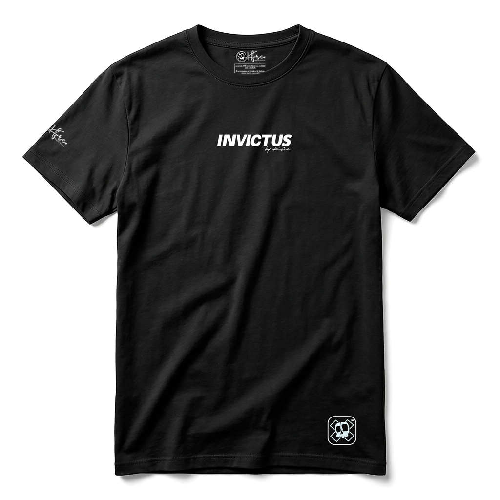 Camiseta KFRE INVICTUS
