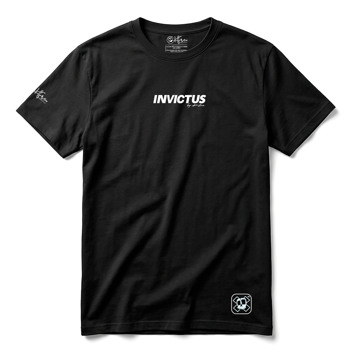 Camiseta KFRE INVICTUS