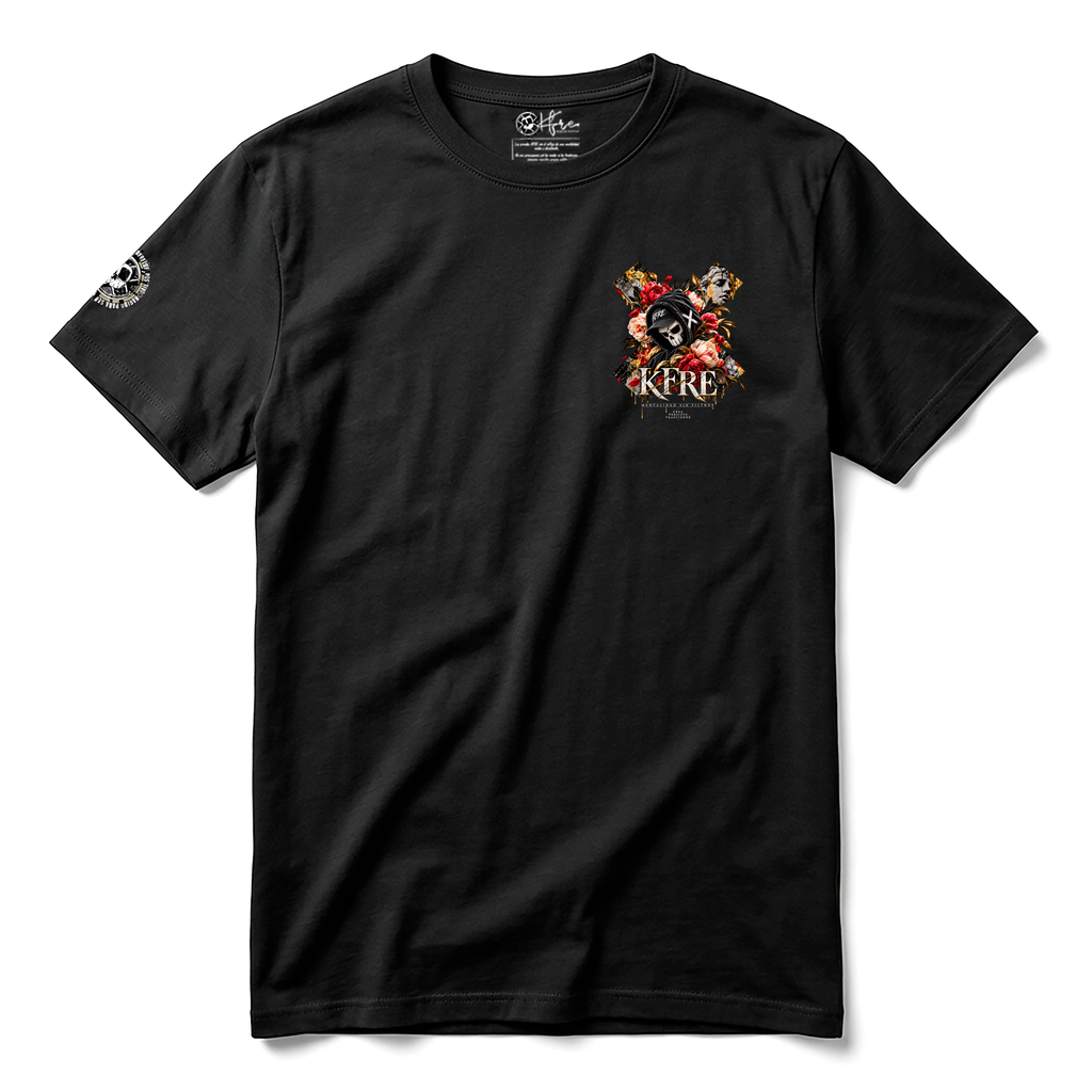 Camiseta MENTALIDAD SIN FILTROS
