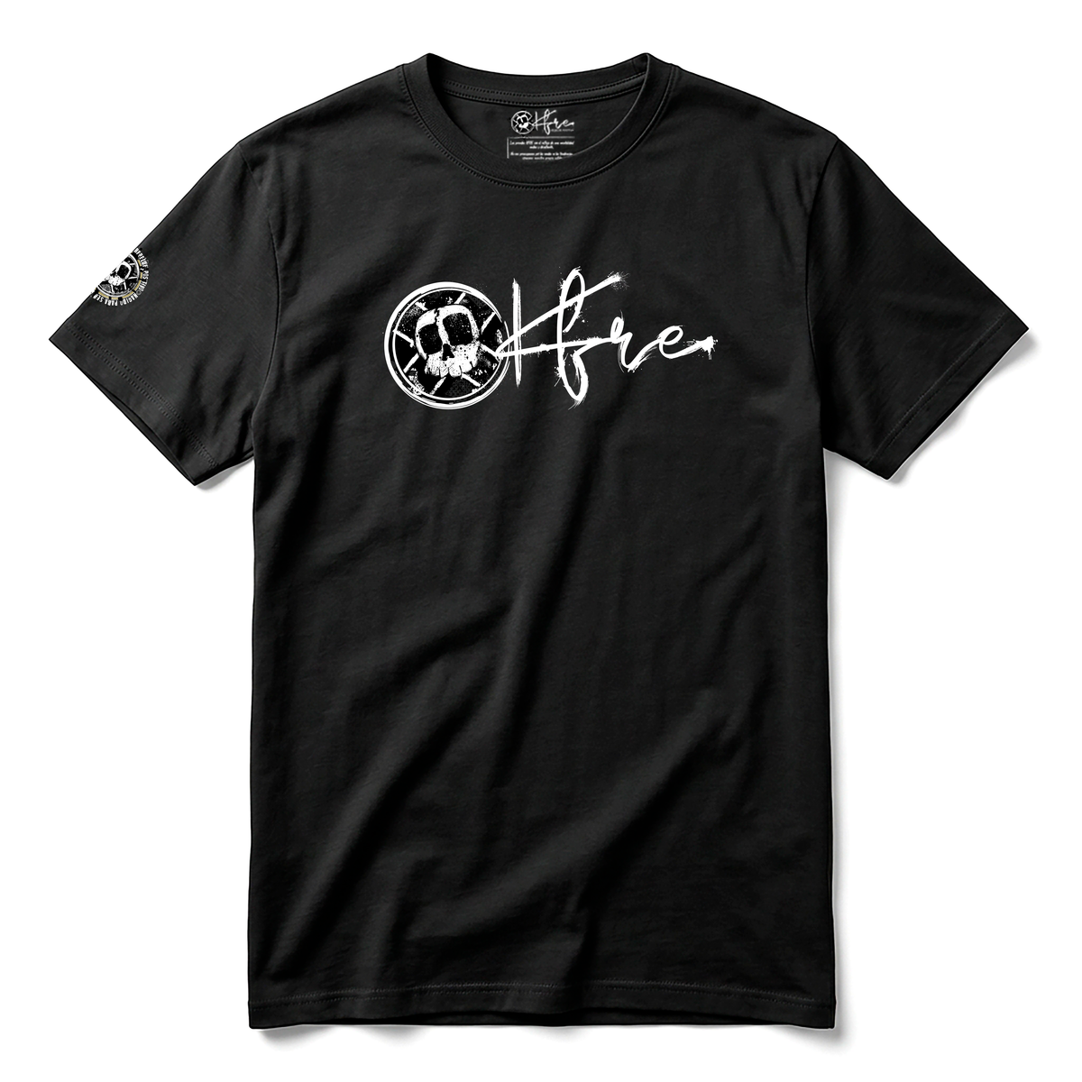 Camiseta KFRE Emblema