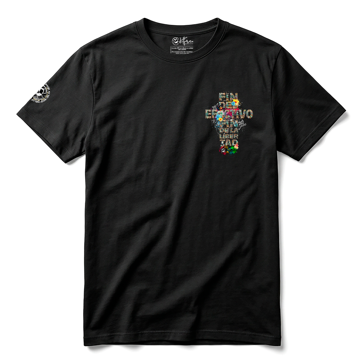 Camiseta FIN DEL €FECTIVO