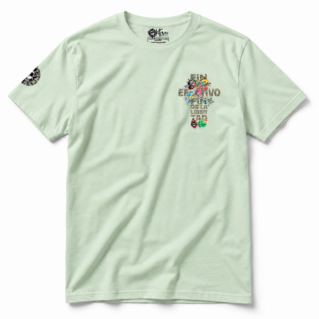 Camiseta FIN DEL €FECTIVO