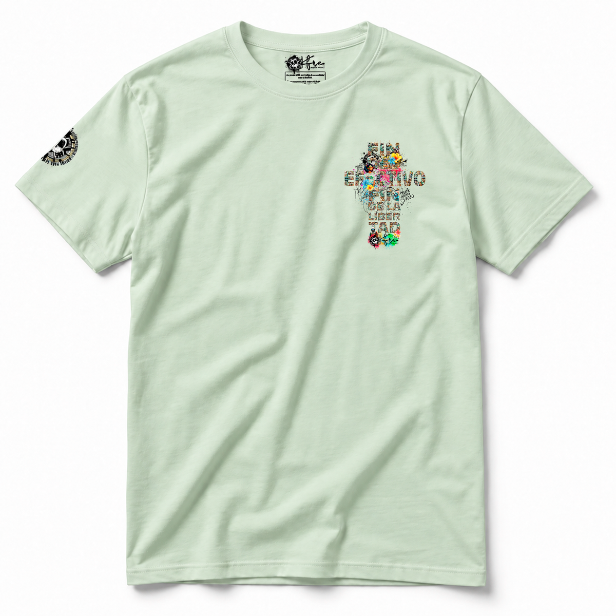 Camiseta FIN DEL €FECTIVO