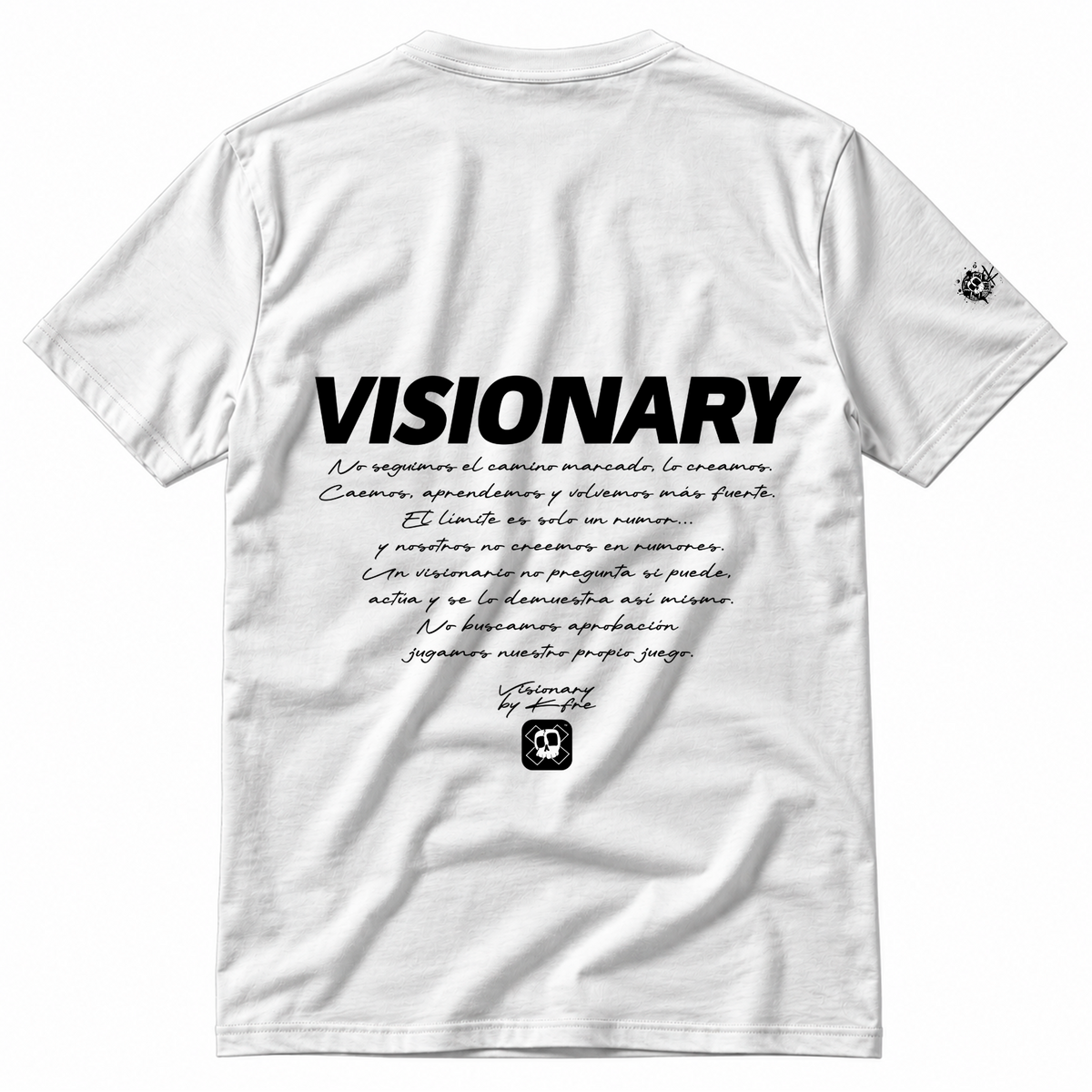 Camiseta KFRE VISIONARY