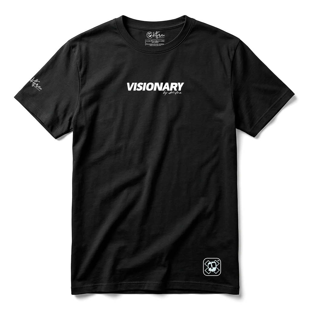 Camiseta KFRE VISIONARY