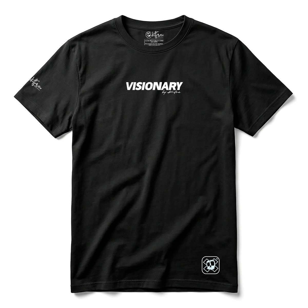 Camiseta KFRE VISIONARY
