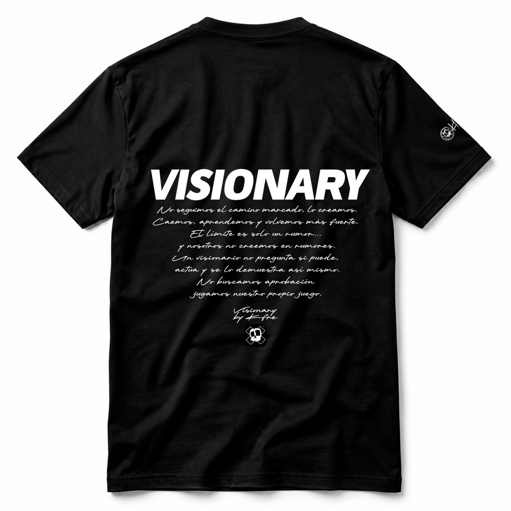 Camiseta KFRE VISIONARY