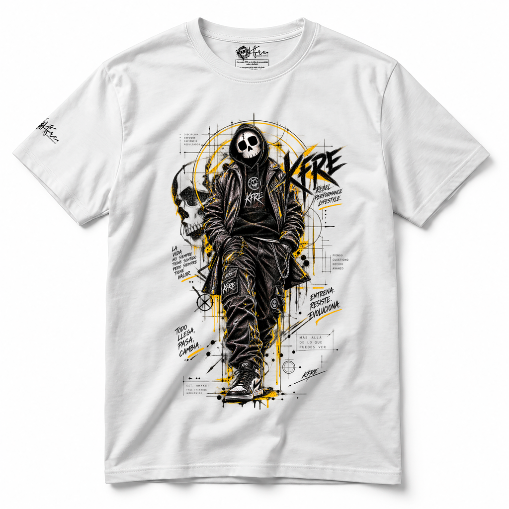 Camiseta REBEL STYLE