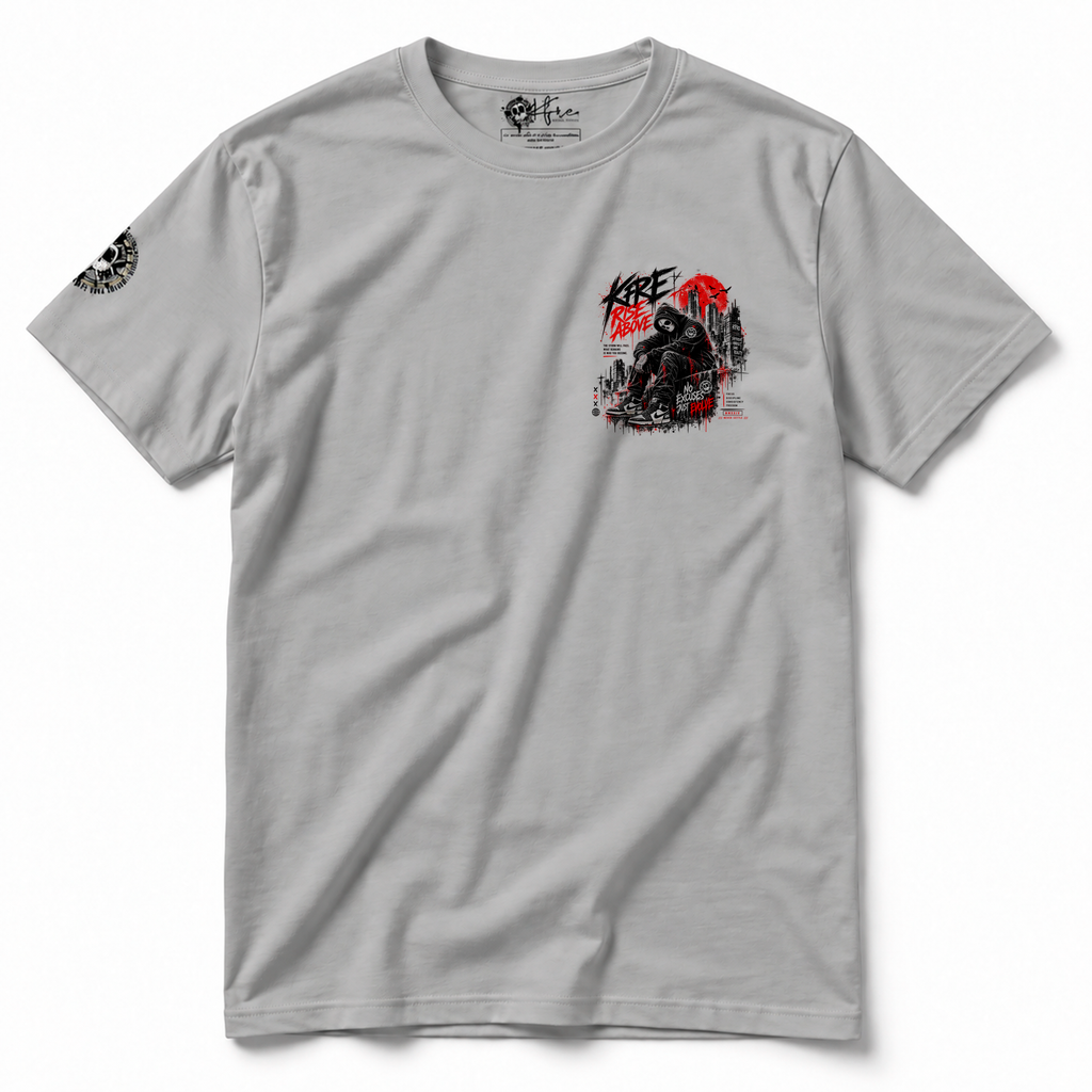 Camiseta RISE ABOVE