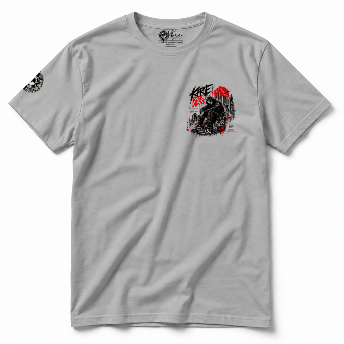 Camiseta RISE ABOVE
