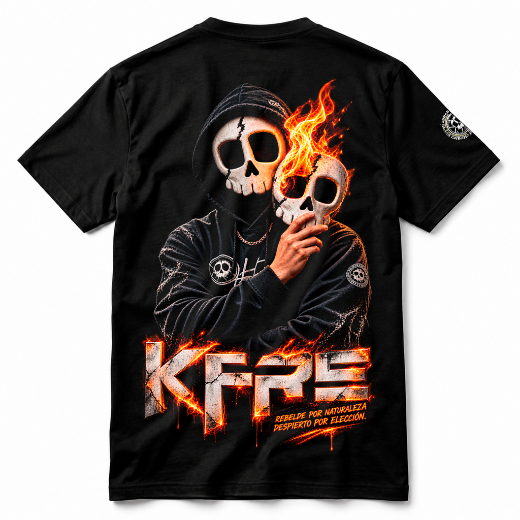 Camiseta "DOBLE CARA"