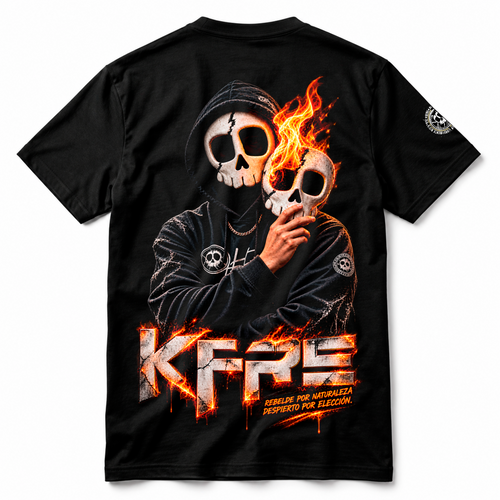 Camiseta "DOBLE CARA"